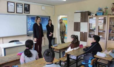 Altıntaş’ta “Hızlı Çıkış Projesi” ile LGS’ye güçlü hazırlık