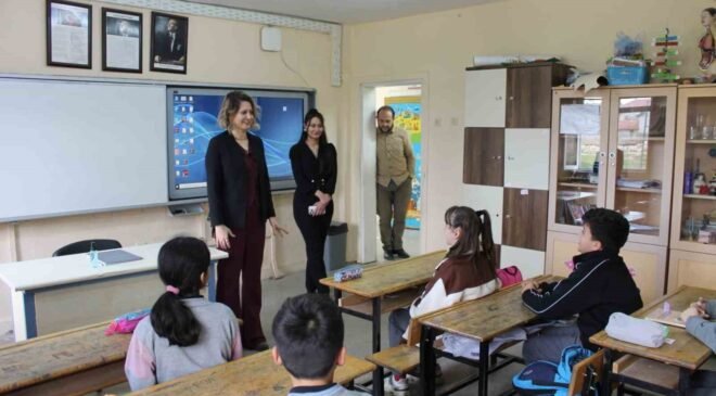 Altıntaş’ta “Hızlı Çıkış Projesi” ile LGS’ye güçlü hazırlık