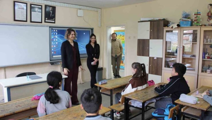 Altıntaş’ta “Hızlı Çıkış Projesi” ile LGS’ye güçlü hazırlık