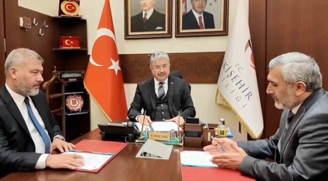 Anadolu Üniversitesi kampüsüne ’Genç Ofis’ kuruluyor