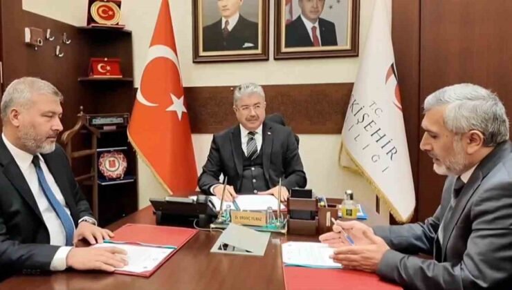 Anadolu Üniversitesi kampüsüne ’Genç Ofis’ kuruluyor