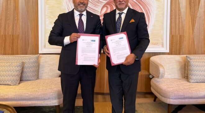 Anadolu Üniversitesi, Pakistan ile akademik iş birliklerini güçlendiriyor