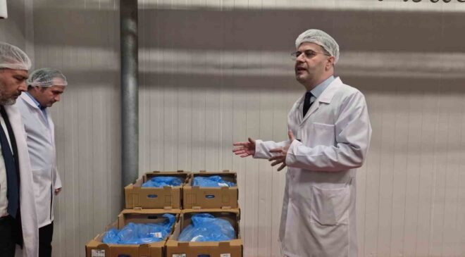 Anadolu Üniversitesi’nden yemek üretiminde örnek model