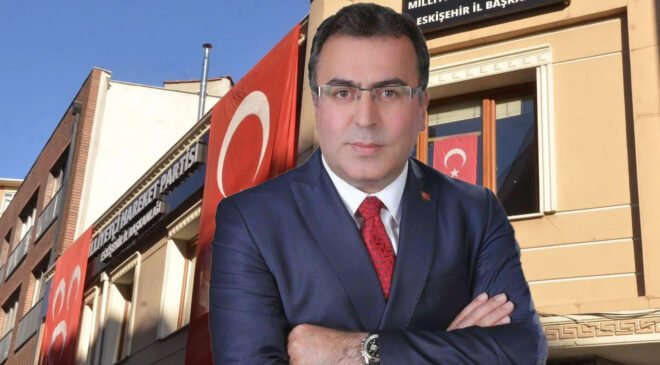 Başkan Ayhan Sezer’den 23 Nisan Mesajı: Milli Egemenliğin En Güçlü Nişanesi