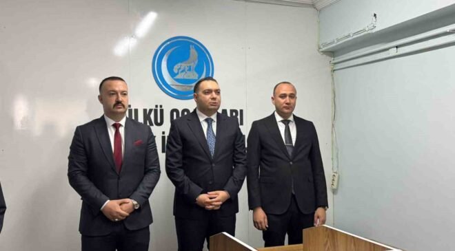 Bahadır Emirler, Ülkü Ocakları Bilecik İl Başkanı oldu