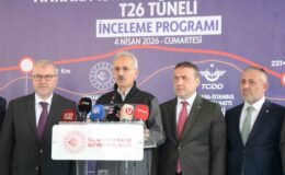 Bakan Uraloğlu: “2009’da açılan YHT’de 110 milyon vatandaşımız yolculuk etti”