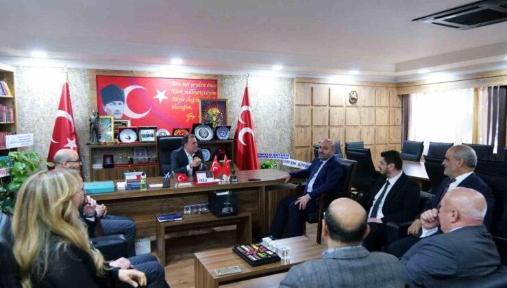 Başkan Albayrak “Cumhur İttifakı olarak Eskişehir’imiz için omuz omuza, birlik ve beraberlik içinde çalışmaya devam edeceğiz”