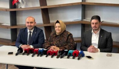 Başkan Albayrak: “ESKİ’de nepotizim zirve yaptı”