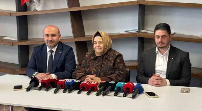 Başkan Albayrak: “ESKİ’de nepotizim zirve yaptı”