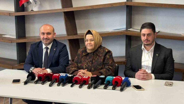 Başkan Albayrak: “ESKİ’de nepotizim zirve yaptı”