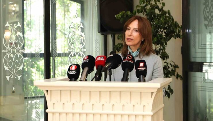 Başkan Esin Güral Argat, KUTSO’nun 3,5 yıllık faaliyetini değerlendirdi