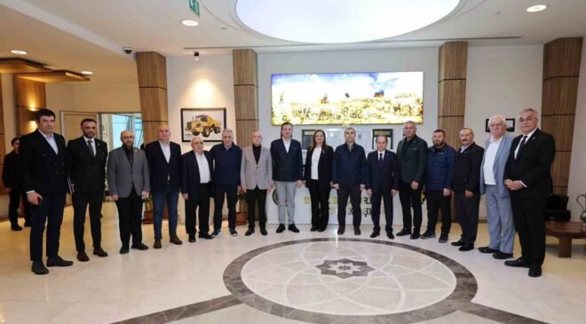 Baskan Serteser: “Afyon mermerinin kalitesi dünya çapında bir kez daha kanıtlandı”