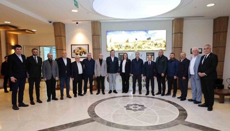 Baskan Serteser: “Afyon mermerinin kalitesi dünya çapında bir kez daha kanıtlandı”