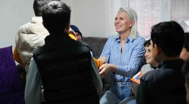 Başkan Subaşı: “Kadın dayanışmasını yerinde hissettik”