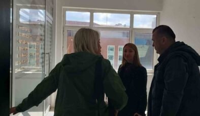 Başkan Tekin, “İlçemizin sosyal hayatına yeni bir soluk kazandırıyoruz”