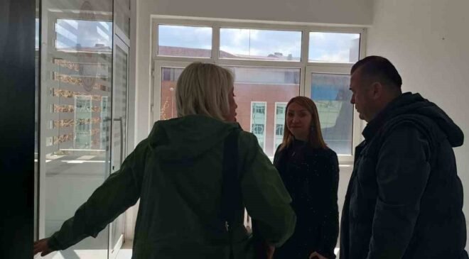 Başkan Tekin, “İlçemizin sosyal hayatına yeni bir soluk kazandırıyoruz”