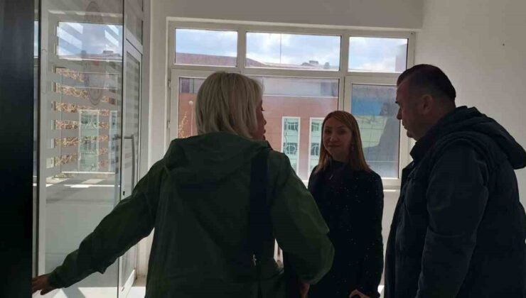 Başkan Tekin, “İlçemizin sosyal hayatına yeni bir soluk kazandırıyoruz”