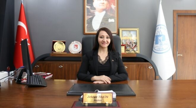 Başkan Tekin’den Başkan Bakkalcıoğlu’na sert cevap