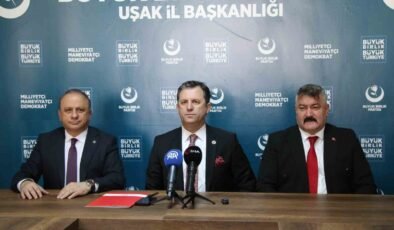 BBP Genel Başkan Yardımcısı Yörükçüoğlu: “Türk milletini zehirleyenler, bunların baronları kesinlikle idam edilmeli”