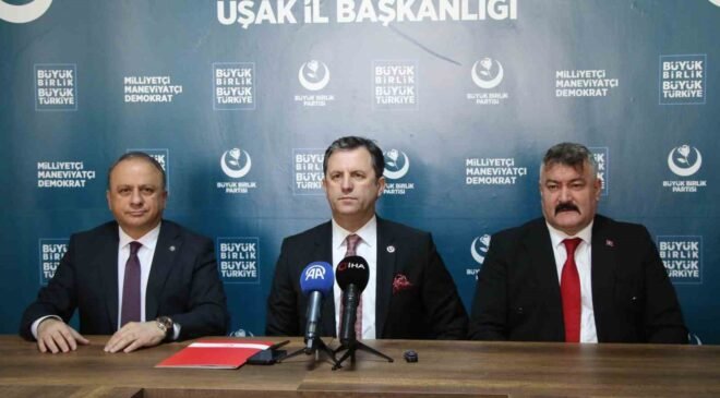 BBP Genel Başkan Yardımcısı Yörükçüoğlu: “Türk milletini zehirleyenler, bunların baronları kesinlikle idam edilmeli”