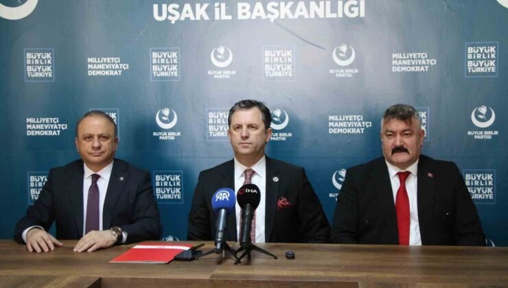 BBP Genel Başkan Yardımcısı Yörükçüoğlu: “Türk milletini zehirleyenler, bunların baronları kesinlikle idam edilmeli”