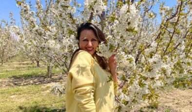 Beşinci ‘Kiraz Çiçeği Fotoğraf Etkinliği’ gerçekleştirildi