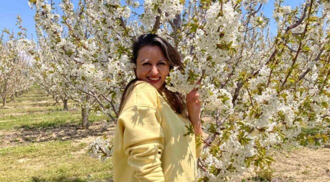 Beşinci ‘Kiraz Çiçeği Fotoğraf Etkinliği’ gerçekleştirildi