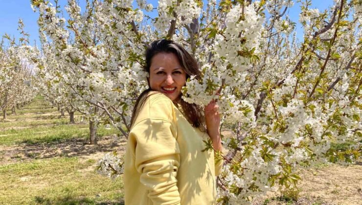 Beşinci ‘Kiraz Çiçeği Fotoğraf Etkinliği’ gerçekleştirildi