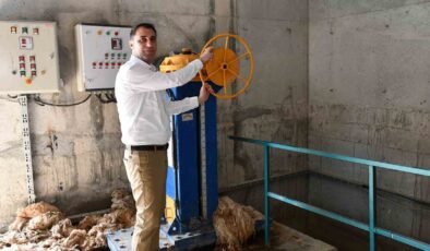 Beylikova Belediyesi barajı doldurdu, ekonomik tarımsal suyu arazilere ulaştırdı