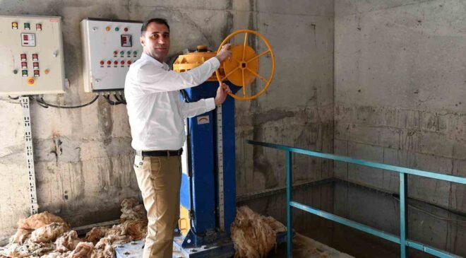 Beylikova Belediyesi barajı doldurdu, ekonomik tarımsal suyu arazilere ulaştırdı