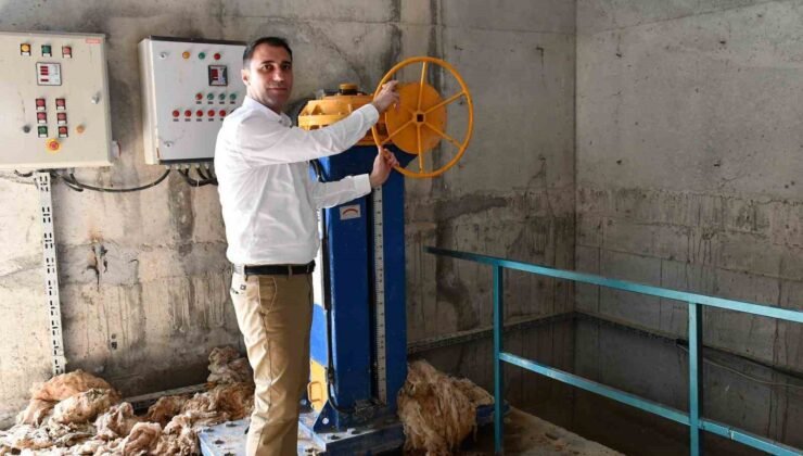 Beylikova Belediyesi barajı doldurdu, ekonomik tarımsal suyu arazilere ulaştırdı