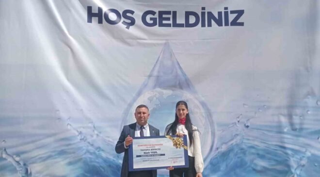 Beylikova’daki öğrenciden kompozisyon dalında önemli başarı