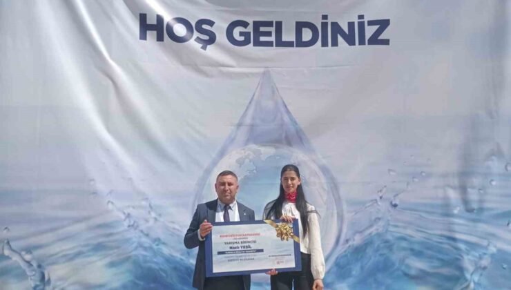 Beylikova’daki öğrenciden kompozisyon dalında önemli başarı