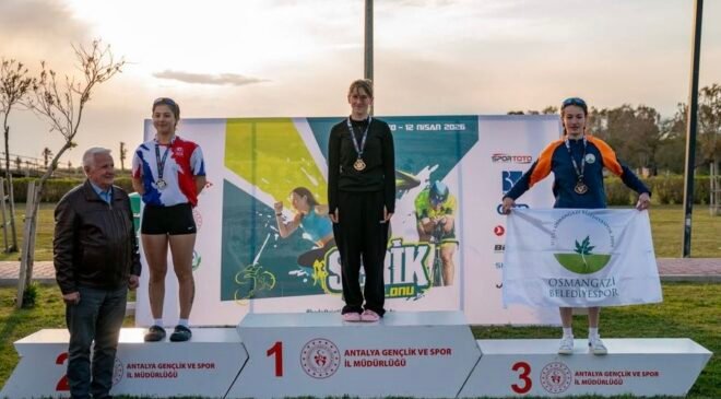 Beyza Bilun Bilgiç Türkiye’yi Avrupa’da temsil edecek