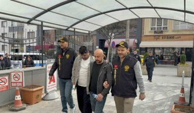 Bıçaklı kavgaya karışan 10 şüpheliden 5’i tutuklandı