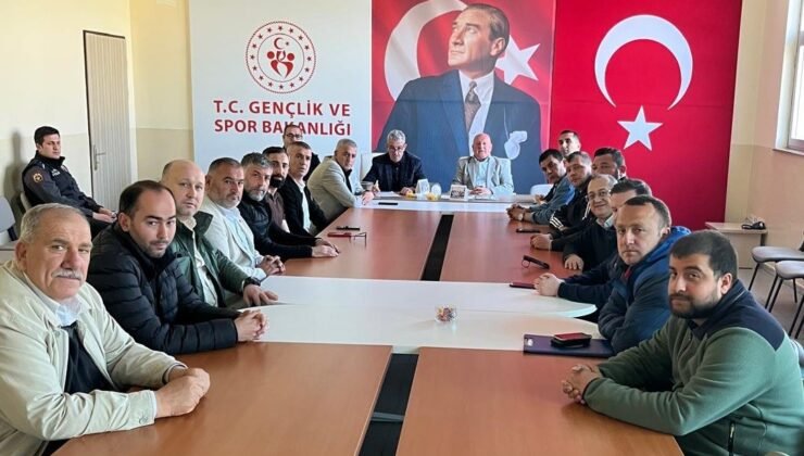 Bilecik 1. Amatör Lig’in şampiyonunu belirleneceği play-off kura çekimi oldu