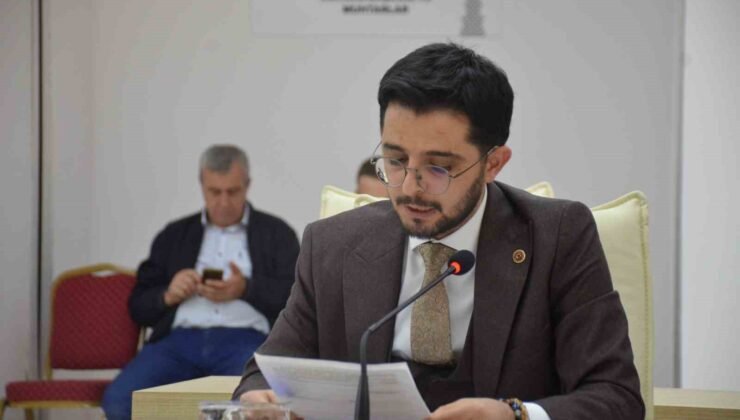 Bilecik Belediye Meclisi AK Parti Grubu’ndan ’Doğrudan temin dosya’ talebinin karşılanmamasına tepki