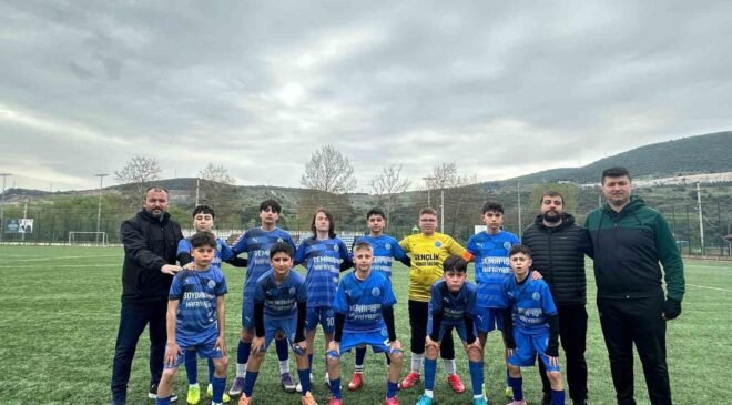 Bilecik U13 Gençler Ligi’nde ilk hafta geride kaldı