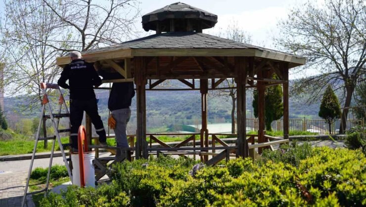 Bilecik yaz aylarına hazırlanıyor