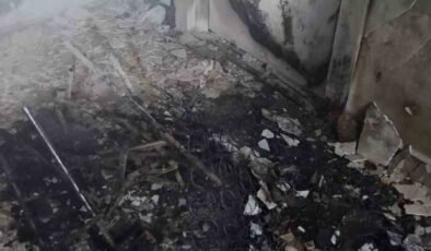 Bilecik’te bir apartmanda 1 saat içinde 3 farklı yangın