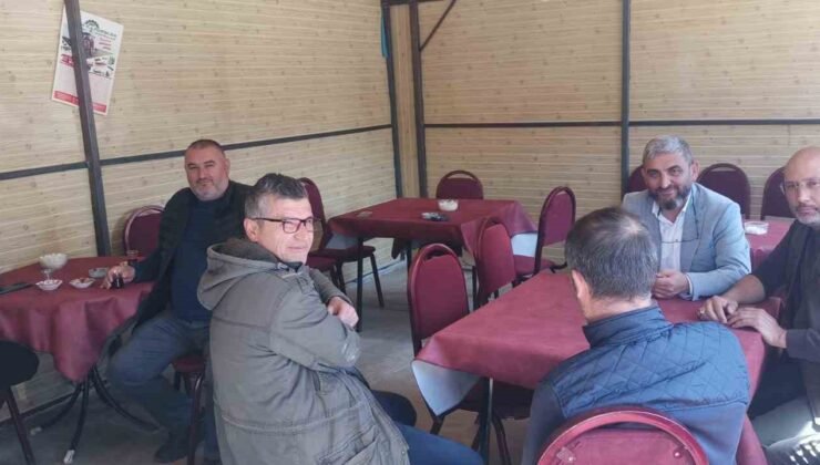 Bilecik’te çiftçiler sorunlarını anlattı