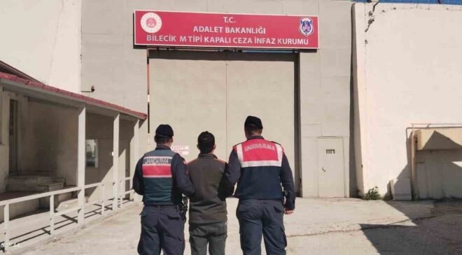Bilecik’te çocuğa cinsel istismar suçundan aranan şahıs yakalandı