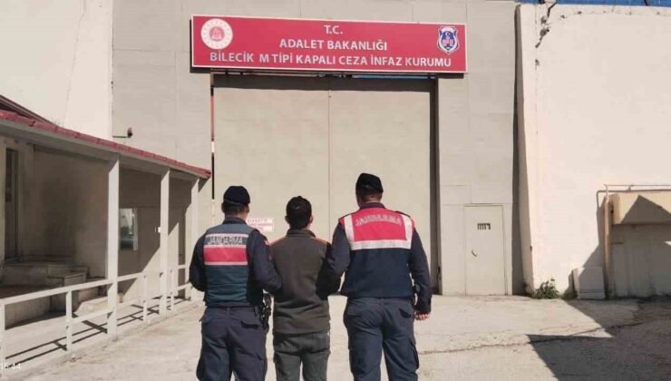 Bilecik’te çocuğa cinsel istismar suçundan aranan şahıs yakalandı