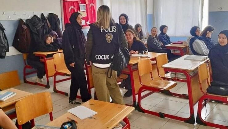 Bilecik’te çocuklara eğitim ve güvenlik faaliyetleri