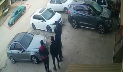 Bilecik’te drift yapan sürücüye 340 bin TL ceza