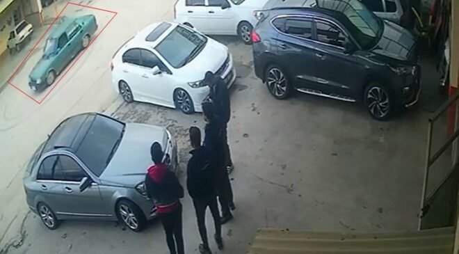 Bilecik’te drift yapan sürücüye 340 bin TL ceza