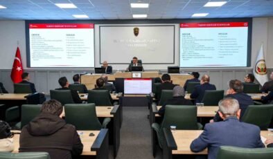 Bilecik’te ‘2026 Yılı Taşkın Koordinasyon Toplantısı’ gerçekleştirildi