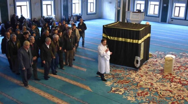 Bilecik’te ‘Hac Hazırlık Semineri’ gerçekleştirildi