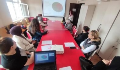 Bilecik’te ‘Madde Bağımlılığı’ eğitimi gerçekleştirildi