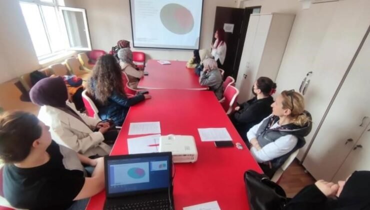 Bilecik’te ‘Madde Bağımlılığı’ eğitimi gerçekleştirildi